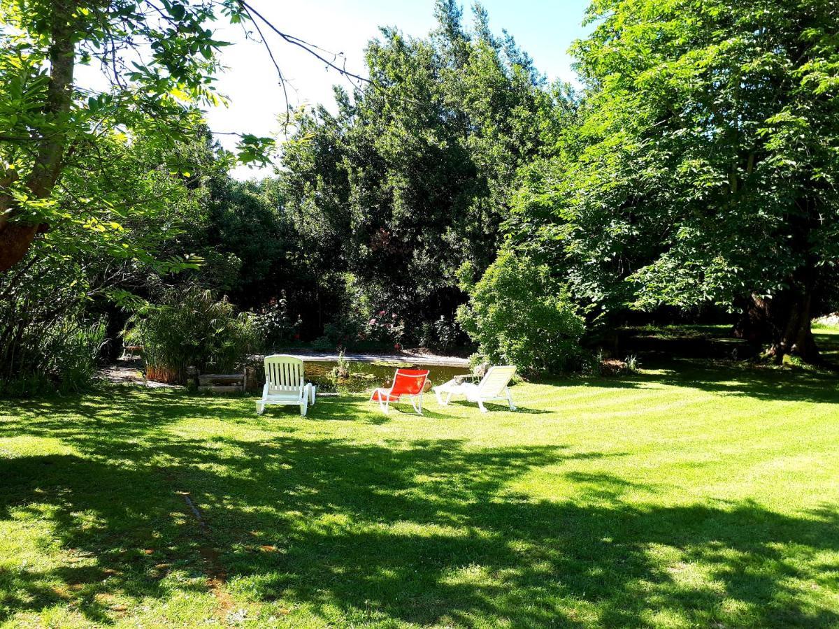 Domaine De Garat Bed & Breakfast Floirac  Luaran gambar