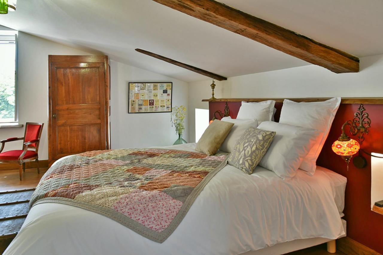 Domaine De Garat Bed & Breakfast Floirac  Luaran gambar