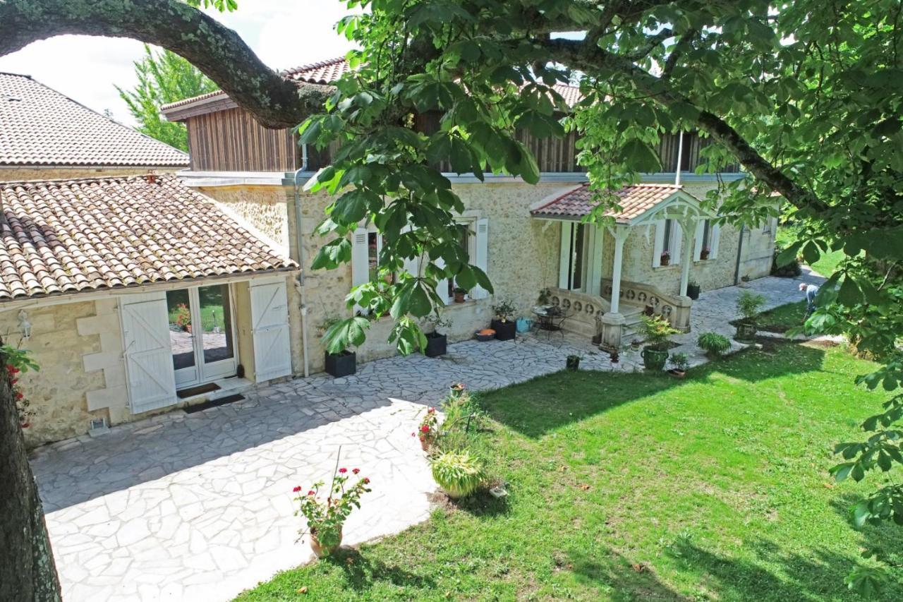 Domaine De Garat Bed & Breakfast Floirac  Luaran gambar