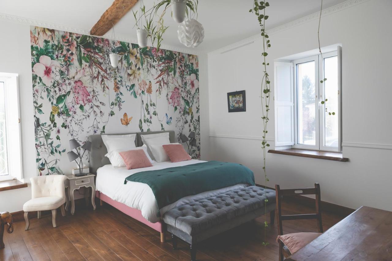 Domaine De Garat Bed & Breakfast Floirac  Luaran gambar