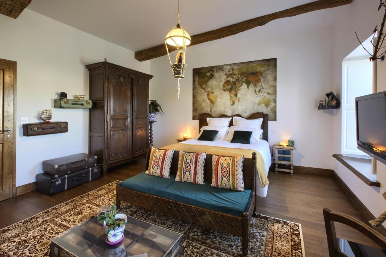 Domaine De Garat Bed & Breakfast Floirac  Luaran gambar