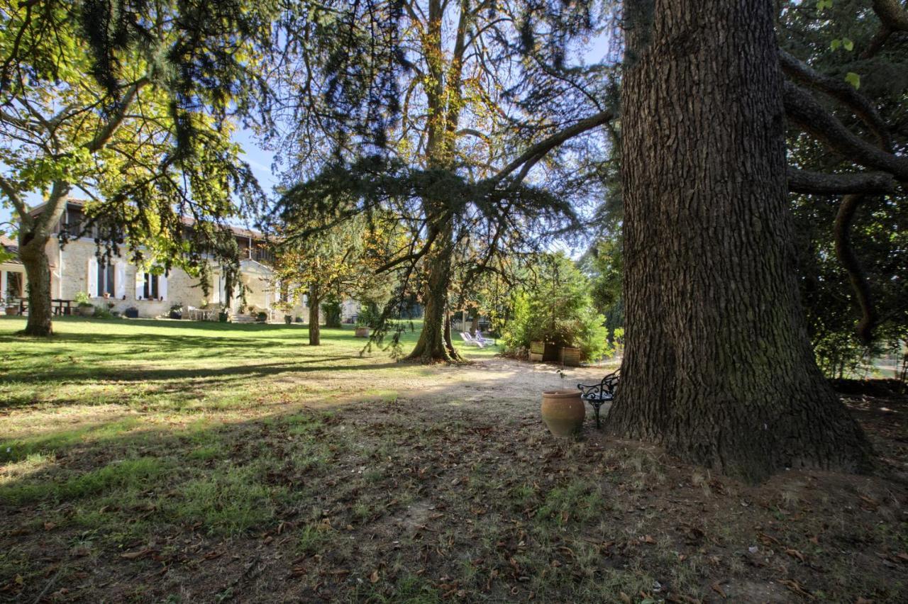 Domaine De Garat Bed & Breakfast Floirac  Luaran gambar