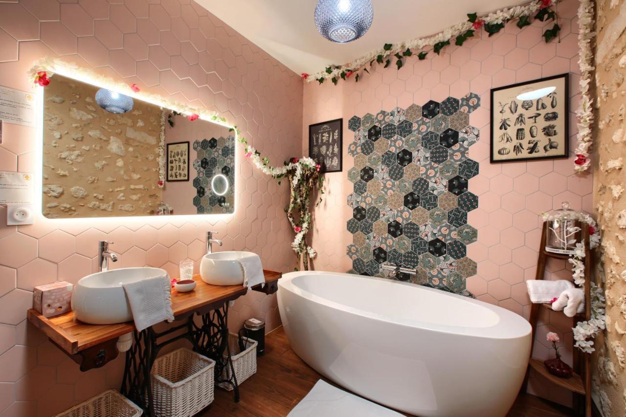 Domaine De Garat Bed & Breakfast Floirac  Luaran gambar