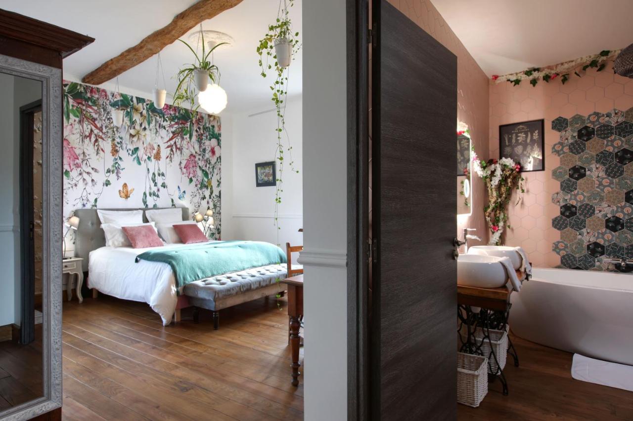 Domaine De Garat Bed & Breakfast Floirac  Luaran gambar