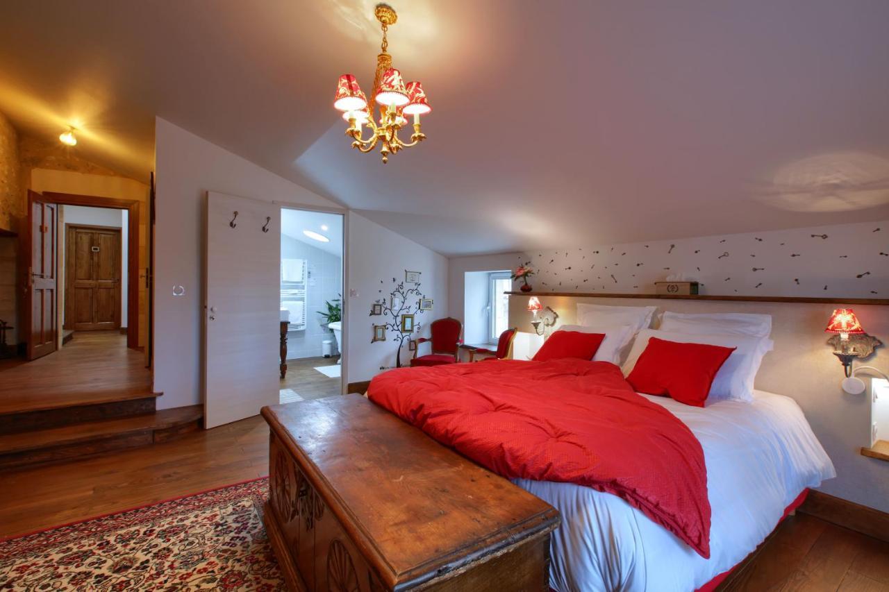 Domaine De Garat Bed & Breakfast Floirac  Luaran gambar