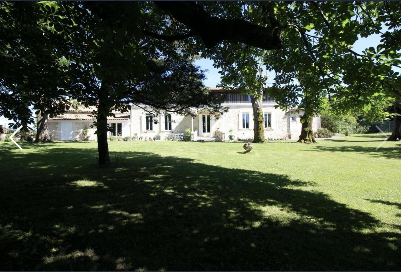 Domaine De Garat Bed & Breakfast Floirac  Luaran gambar