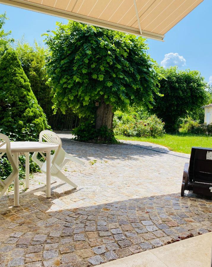 Domaine De Garat Bed & Breakfast Floirac  Luaran gambar