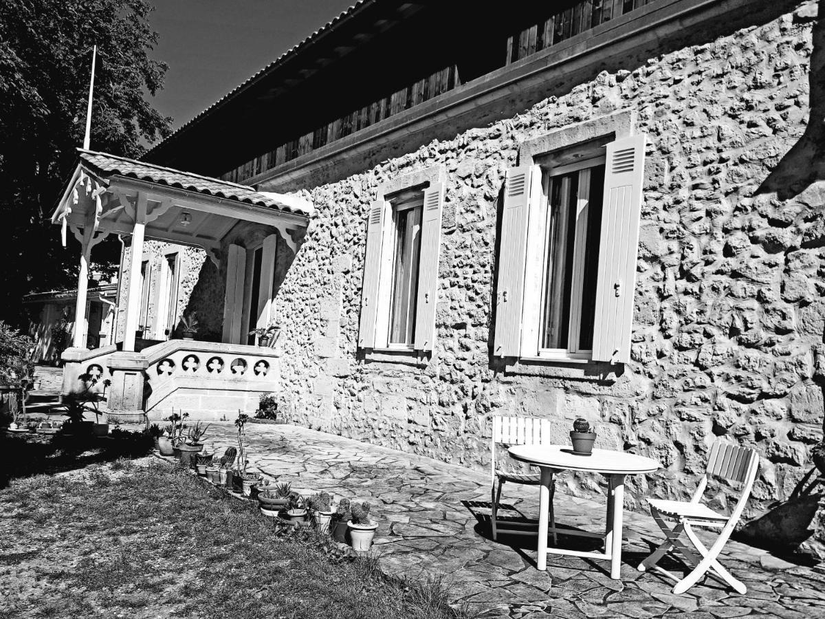 Domaine De Garat Bed & Breakfast Floirac  Luaran gambar