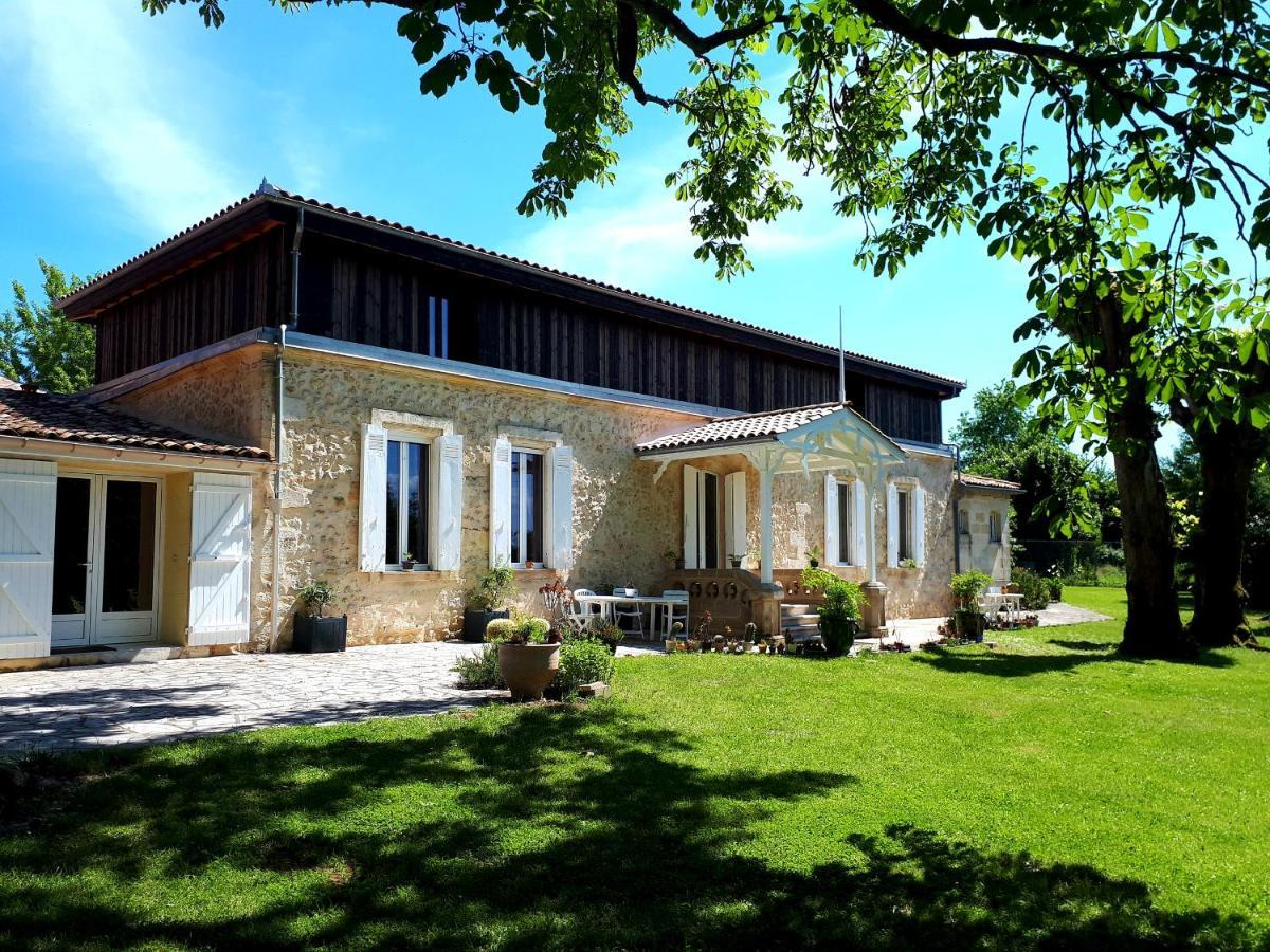 Domaine De Garat Bed & Breakfast Floirac  Luaran gambar