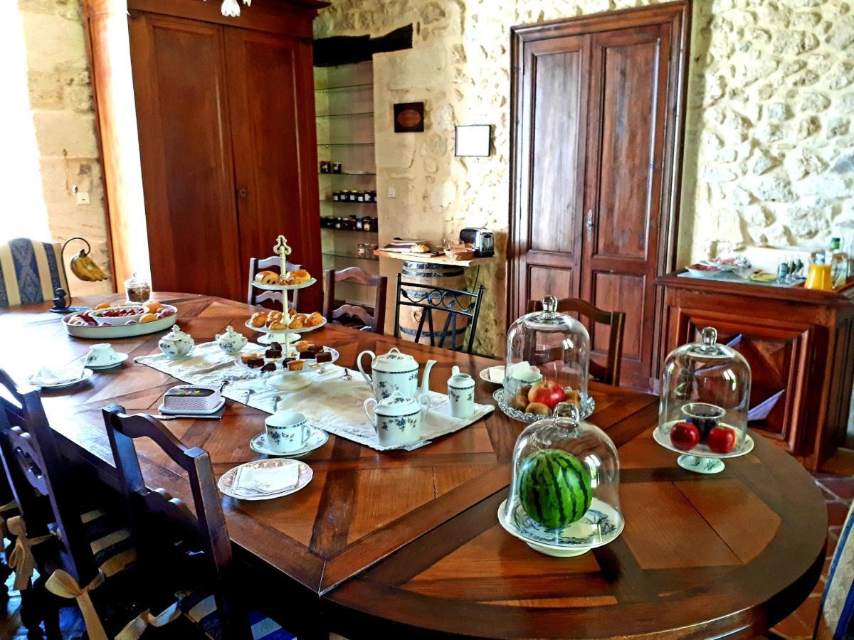 Domaine De Garat Bed & Breakfast Floirac  Luaran gambar