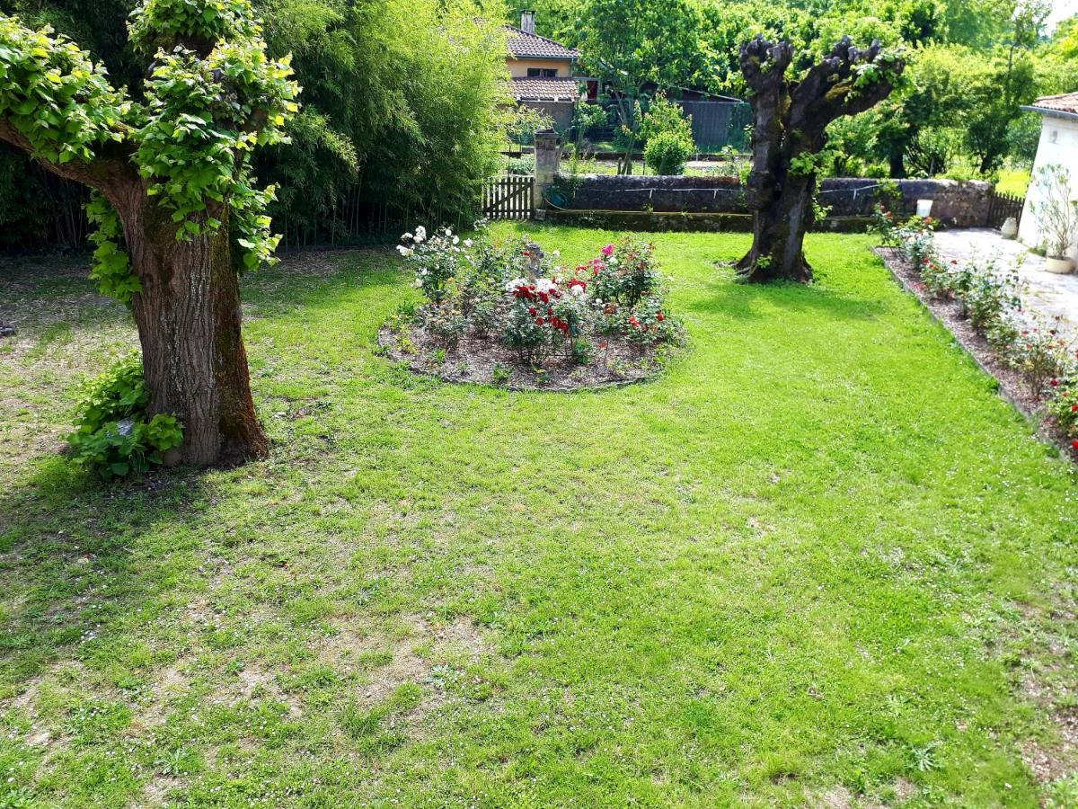 Domaine De Garat Bed & Breakfast Floirac  Luaran gambar