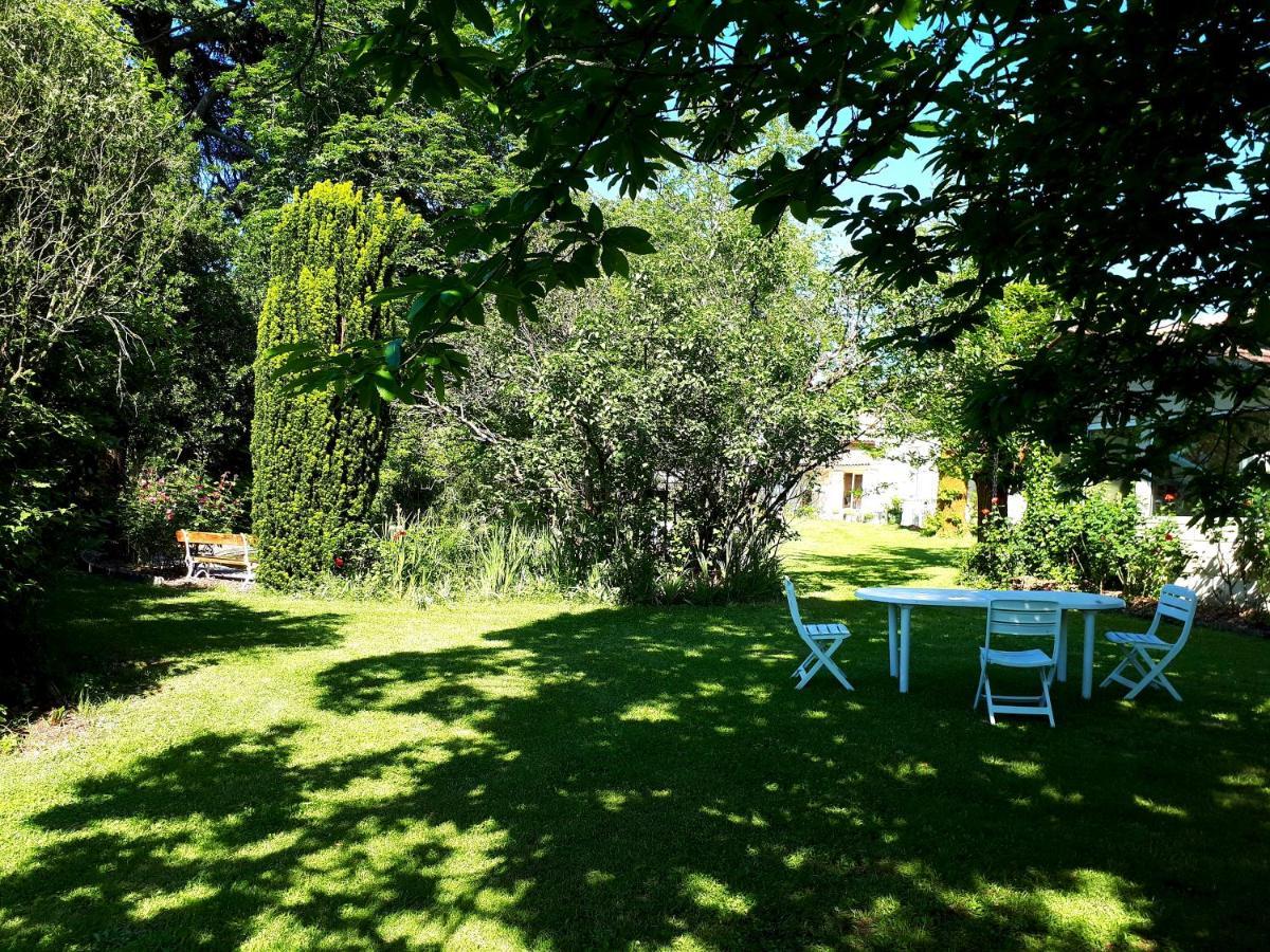 Domaine De Garat Bed & Breakfast Floirac  Luaran gambar